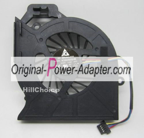 New ADDA Fan (4-PIN DC5V 0.40A) KSB0505HB AJ77 653627-001